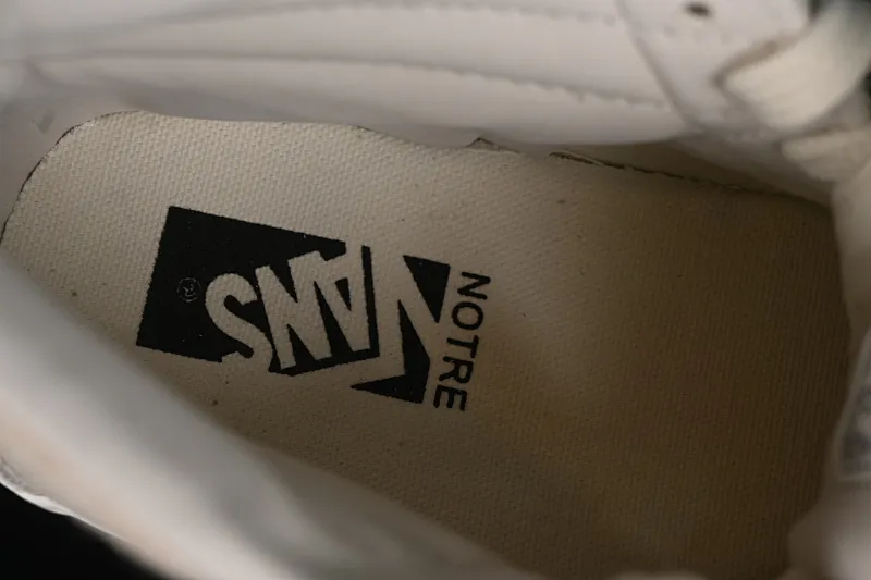 All categories Vans Vans series Vans Hi Vans high-top Notre x Vans Premium Sk8-Hi 38 Vans high-top casual sneakers VN000CR0BWQ